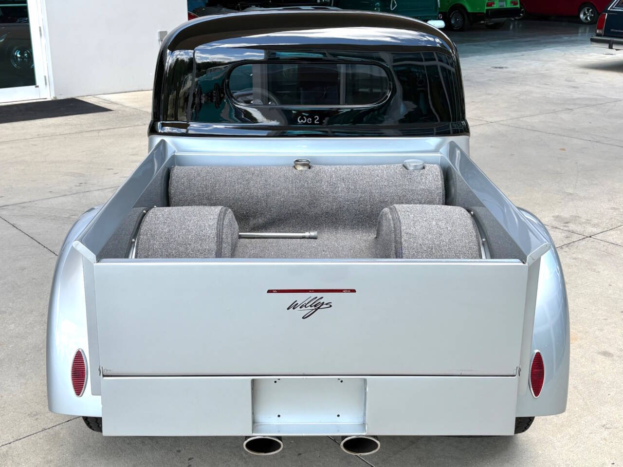 1940 Willys Pickup Truck 8