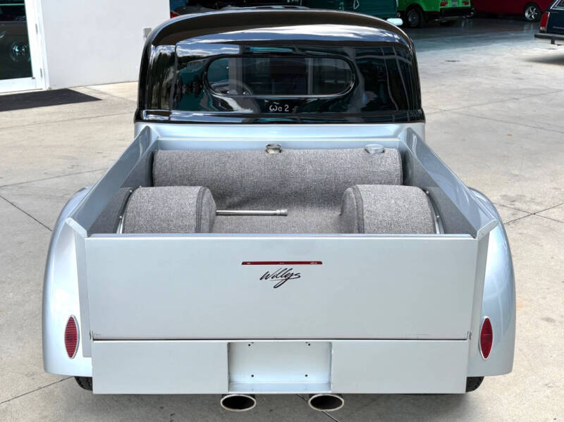 1940 Willys Pickup Truck