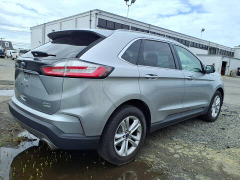 2020 Ford Edge SEL