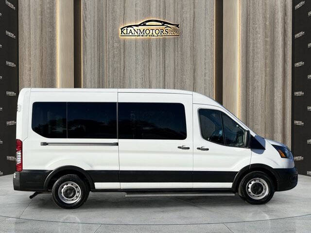 2023 Ford Transit