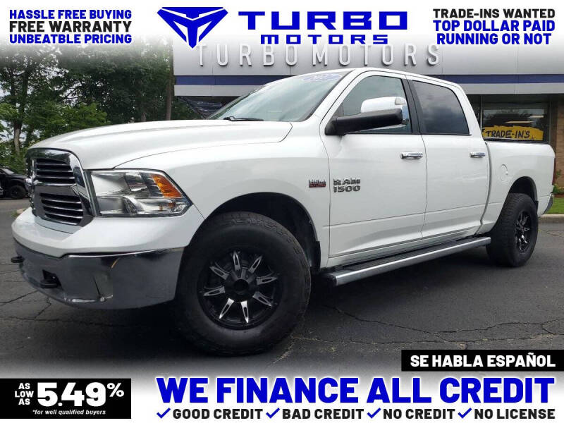 2017 RAM 1500