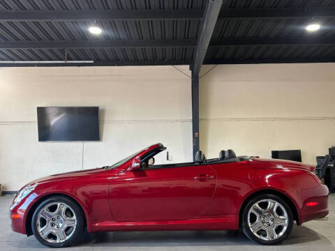2009 Lexus SC 430