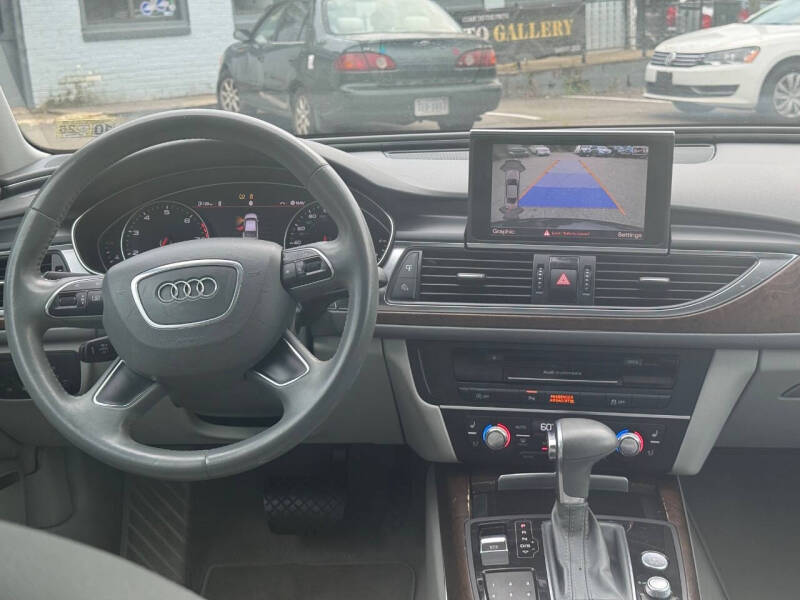 2013 Audi A6 3.0T quattro Prestige