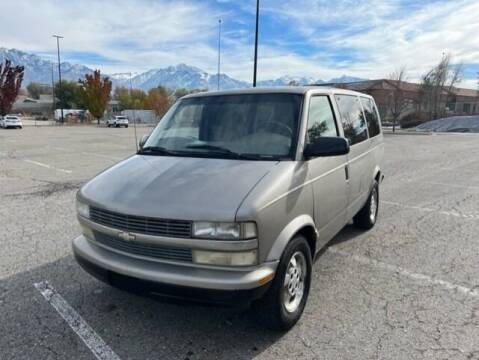 2003 Chevrolet Astro for sale at ALL ACCESS AUTO in Murray UT