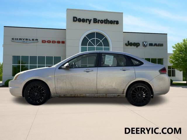 2010 Ford Focus SES