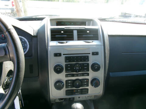 2011 Ford Escape XLT