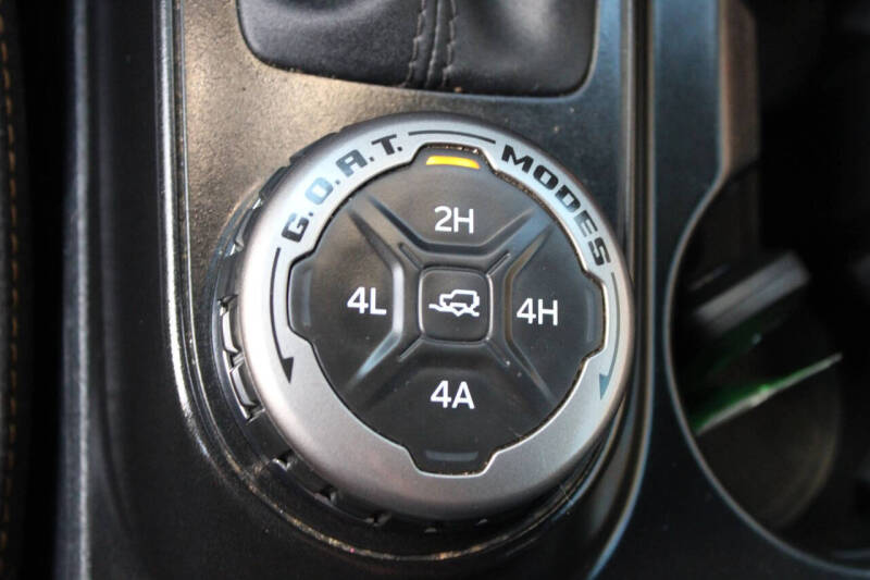 2023 Ford Bronco Badlands Advanced