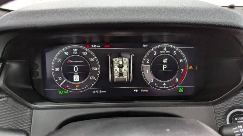 2018 Land Rover Range Rover Velar P380 R-Dynamic SE