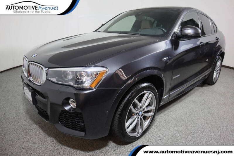 2018 BMW X4 xDrive28i