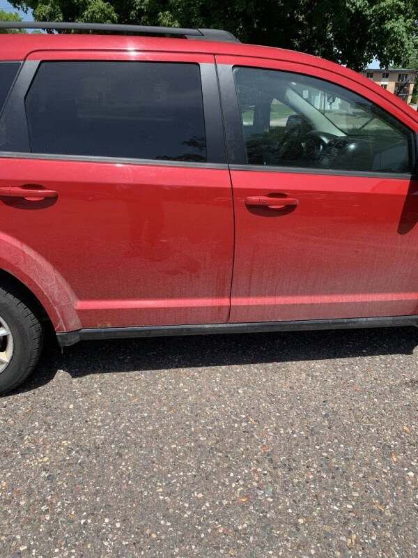 2015 Dodge Journey SXT