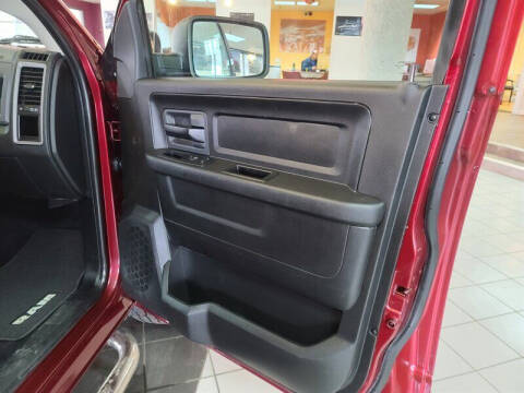 2017 RAM 1500 Express