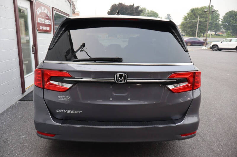 2022 Honda Odyssey EX