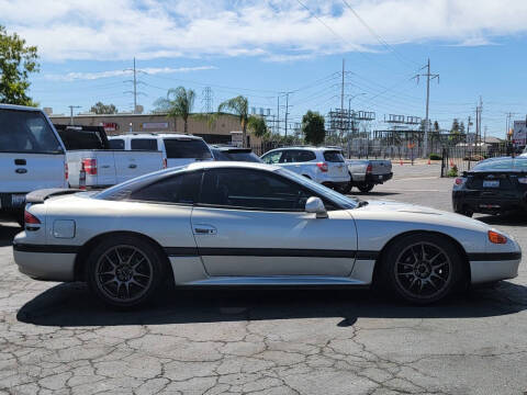 1992 Dodge Stealth ES