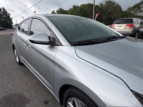 2020 Hyundai Elantra