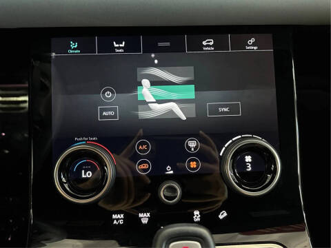 2020 Land Rover Range Rover Evoque First Edition