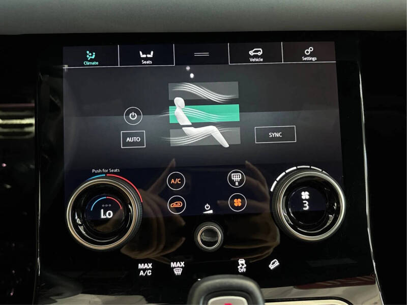 2020 Land Rover Range Rover Evoque First Edition