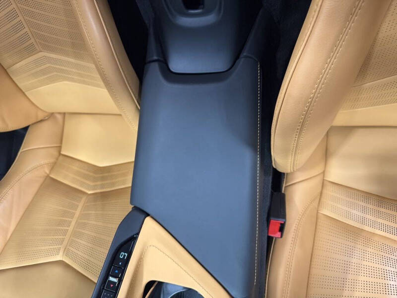 2024 Chevrolet Corvette Stingray