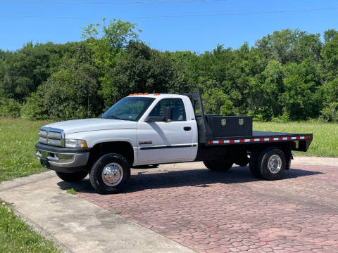 2002 Dodge Ram 3500