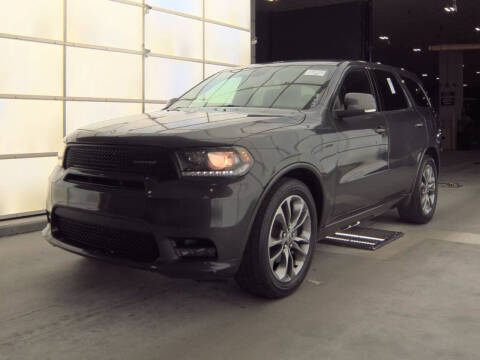 2020 Dodge Durango GT Plus