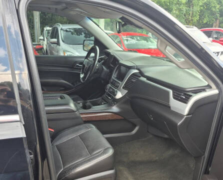 2016 GMC Yukon SLT