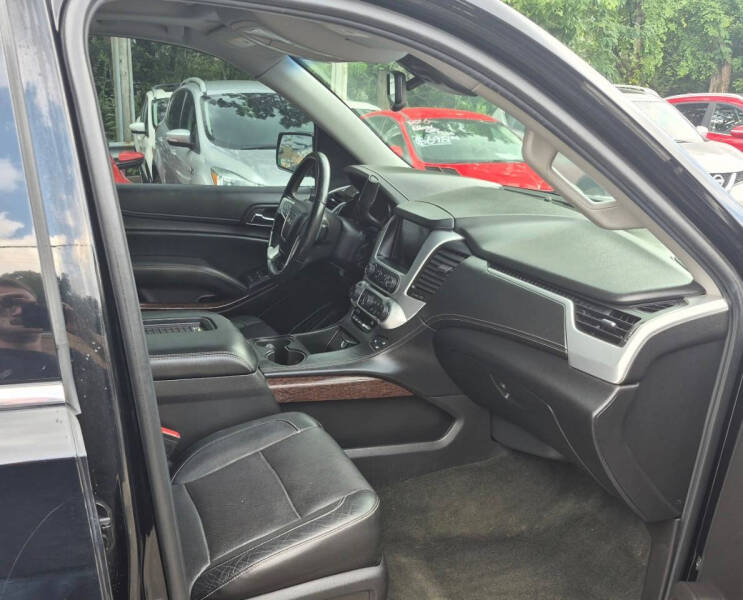 2016 GMC Yukon SLT