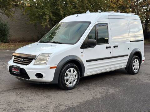 2013 Ford Transit Connect for sale at Beaverton Auto Wholesale LLC in Hillsboro OR