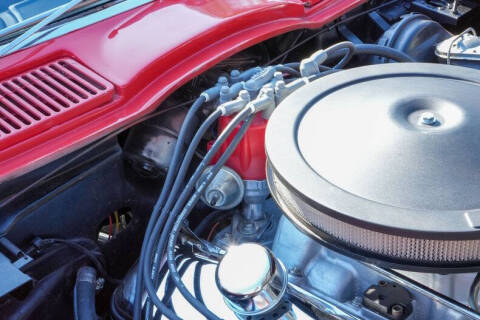1967 Chevrolet Corvette