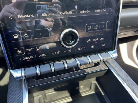 2025 GMC Sierra EV Denali