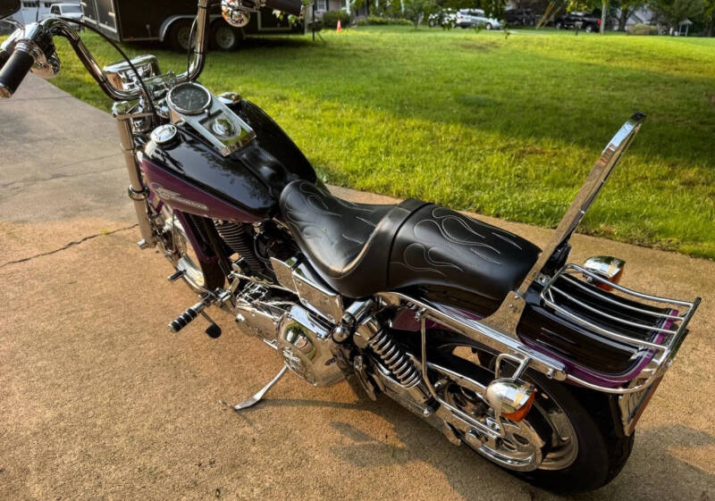 1995 Harley-Davidson Wide Glide