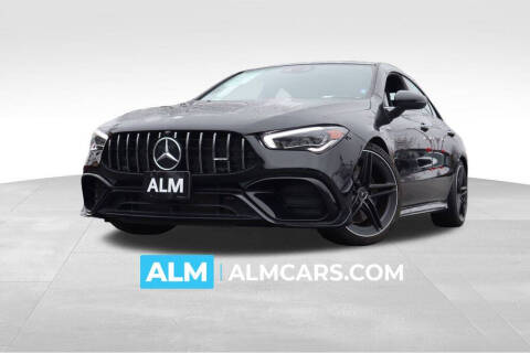 2022 Mercedes-Benz CLA