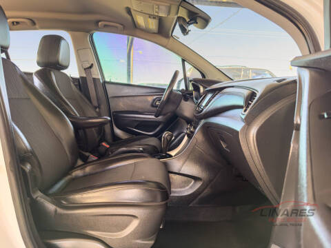 2020 Chevrolet Trax LT