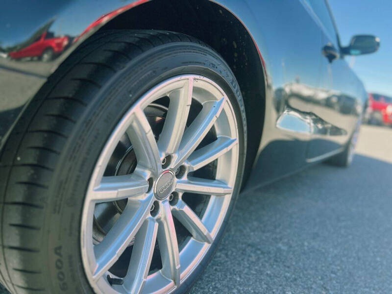 2015 Audi A5 2.0T quattro Premium