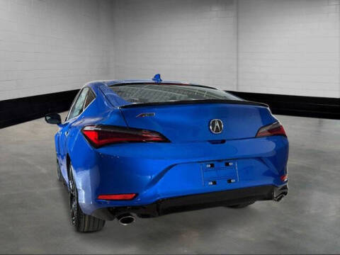 2026 Acura Integra w/A-SPEC