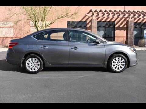 2018 Nissan Sentra