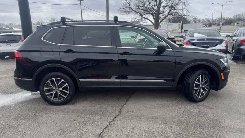 2020 Volkswagen Tiguan