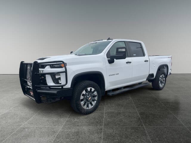 2023 Chevrolet Silverado 2500HD Custom
