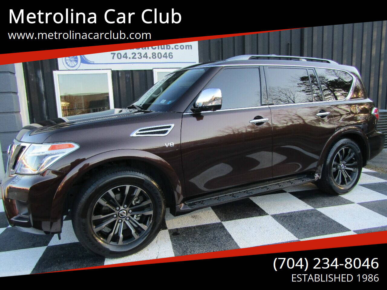 Nissan Armada For Sale In Rock Hill SC Carsforsale