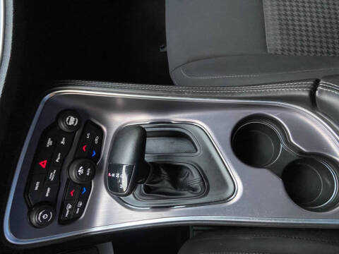 2017 Dodge Challenger T/A