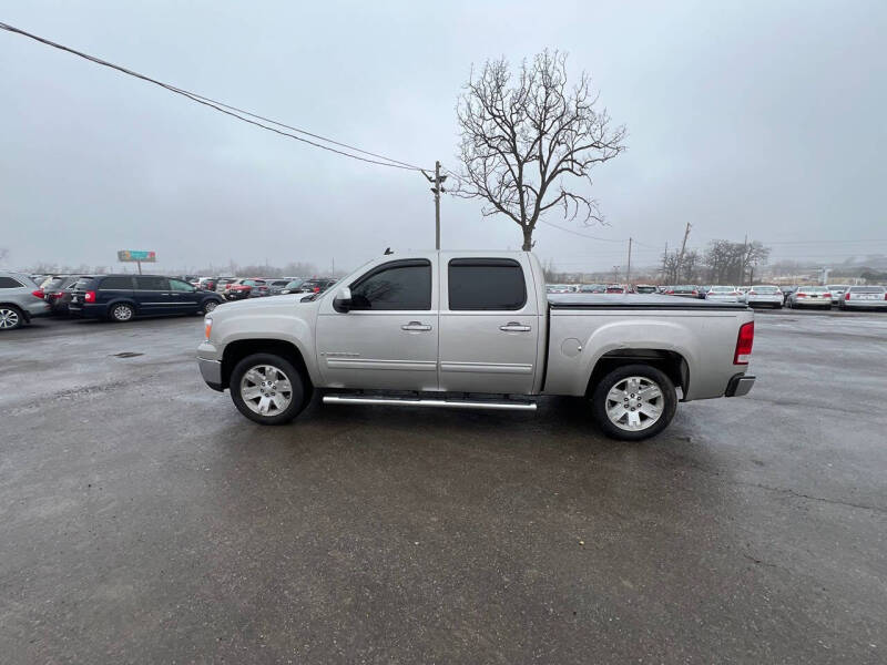 2007 GMC Sierra 1500 SLE1