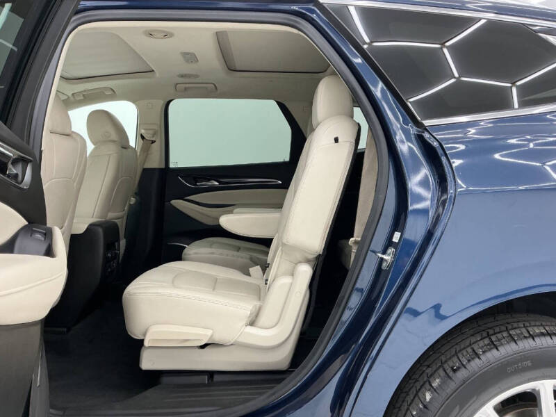 2022 Buick Enclave Premium