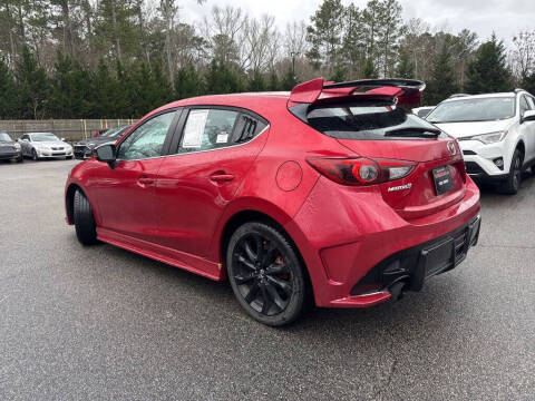 2014 Mazda MAZDA3 s Touring