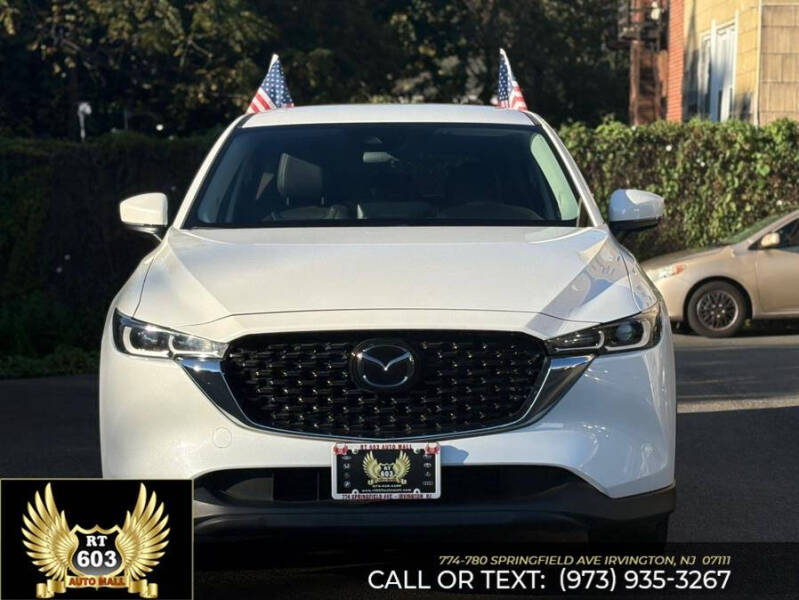 2022 Mazda CX-5 2.5 S Select