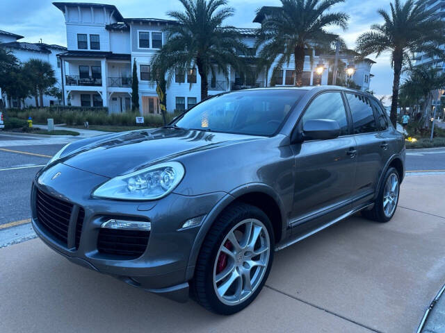 2009 Porsche Cayenne for sale at EUROPEAN MOTORCARS OF TAMPA in Tampa, FL