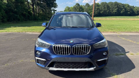 2017 BMW X1 sDrive28i