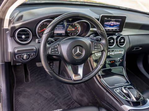 2016 Mercedes-Benz C-Class C 300 4MATIC
