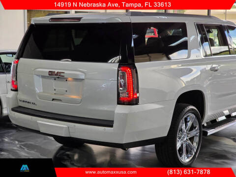 2019 GMC Yukon XL SLT