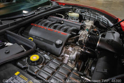 2000 Chevrolet Corvette