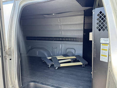 2012 Ford E-Series E-150