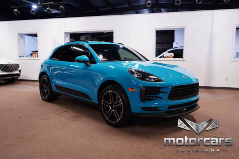 2020 Porsche Macan