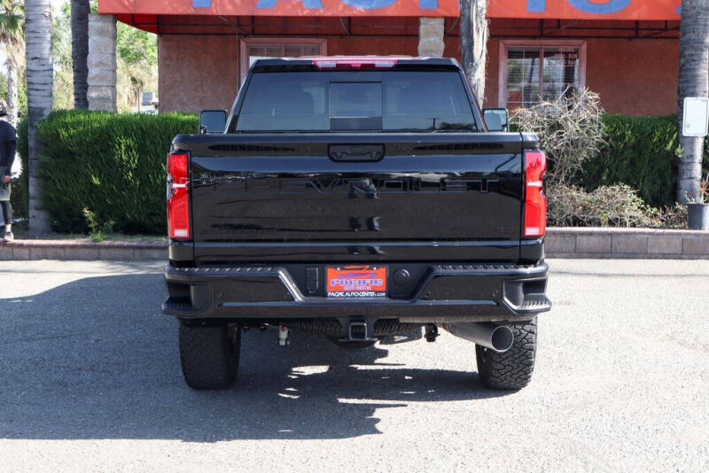 2025 Chevrolet Silverado 2500HD
